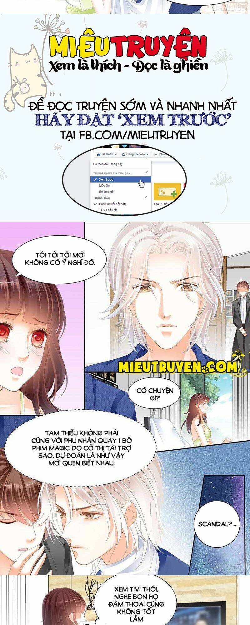 thiểm hôn kiều thê chapter 33 5