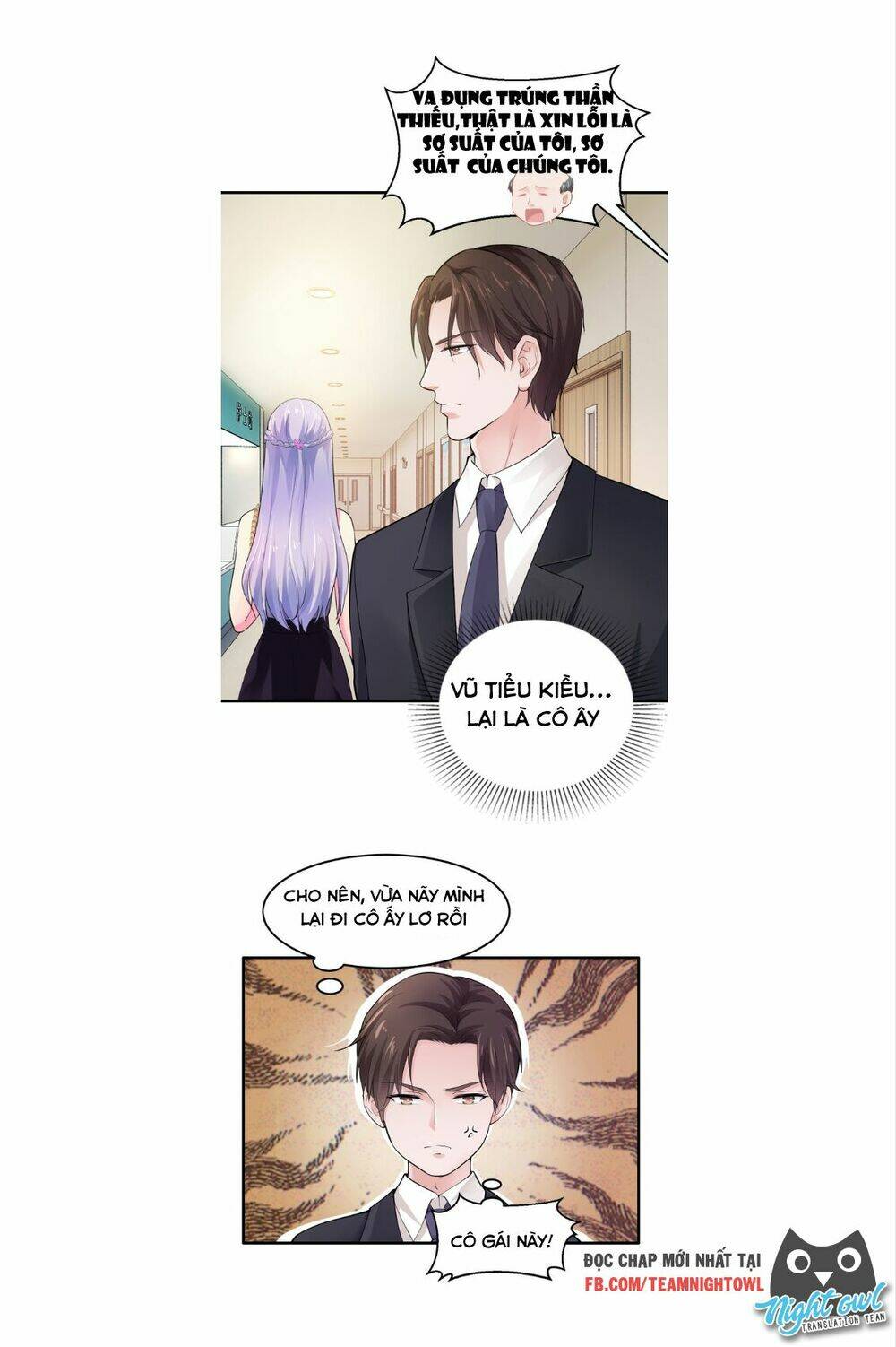 những mối tình bí mật không thể nói chapter 5 18