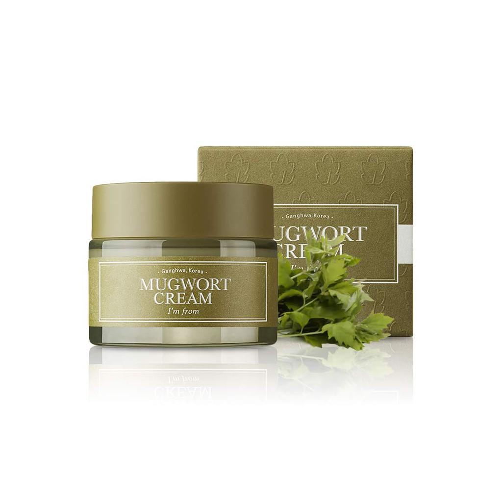 Kem Dưỡng Ngải Cứu I'm From Mugwort Cream 50g