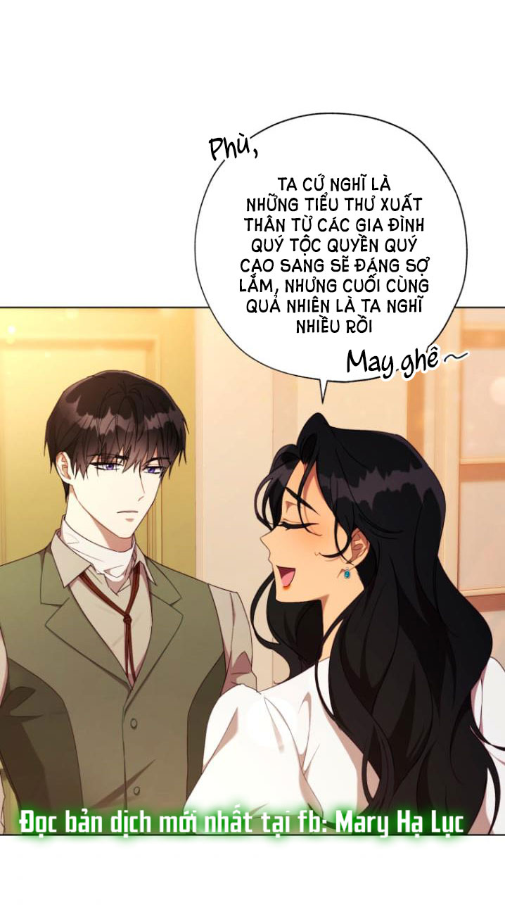 công chúa khắc ấn kẻ phản nghịch chapter 56.1 6