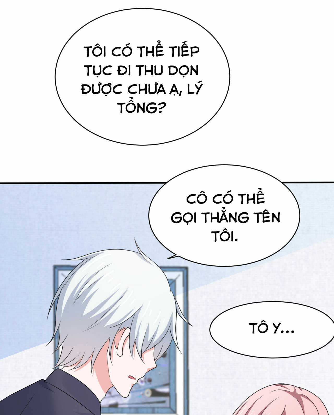 bí mật không thể yêu đương chapter 70 14