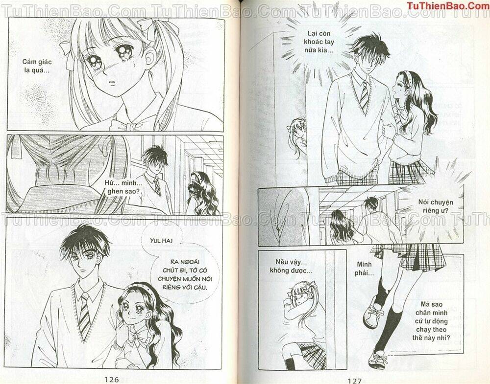 cô nàng đáng yêu chapter 8 63