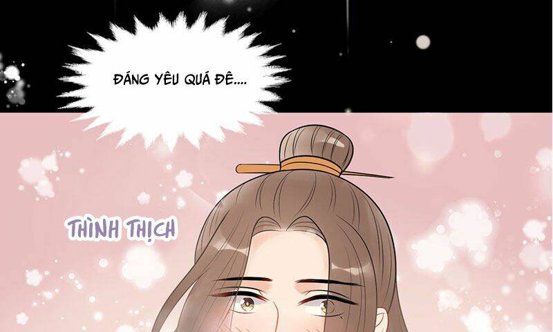 tư thế chính xác cùng bệ hạ yêu đương chapter 20.2 8