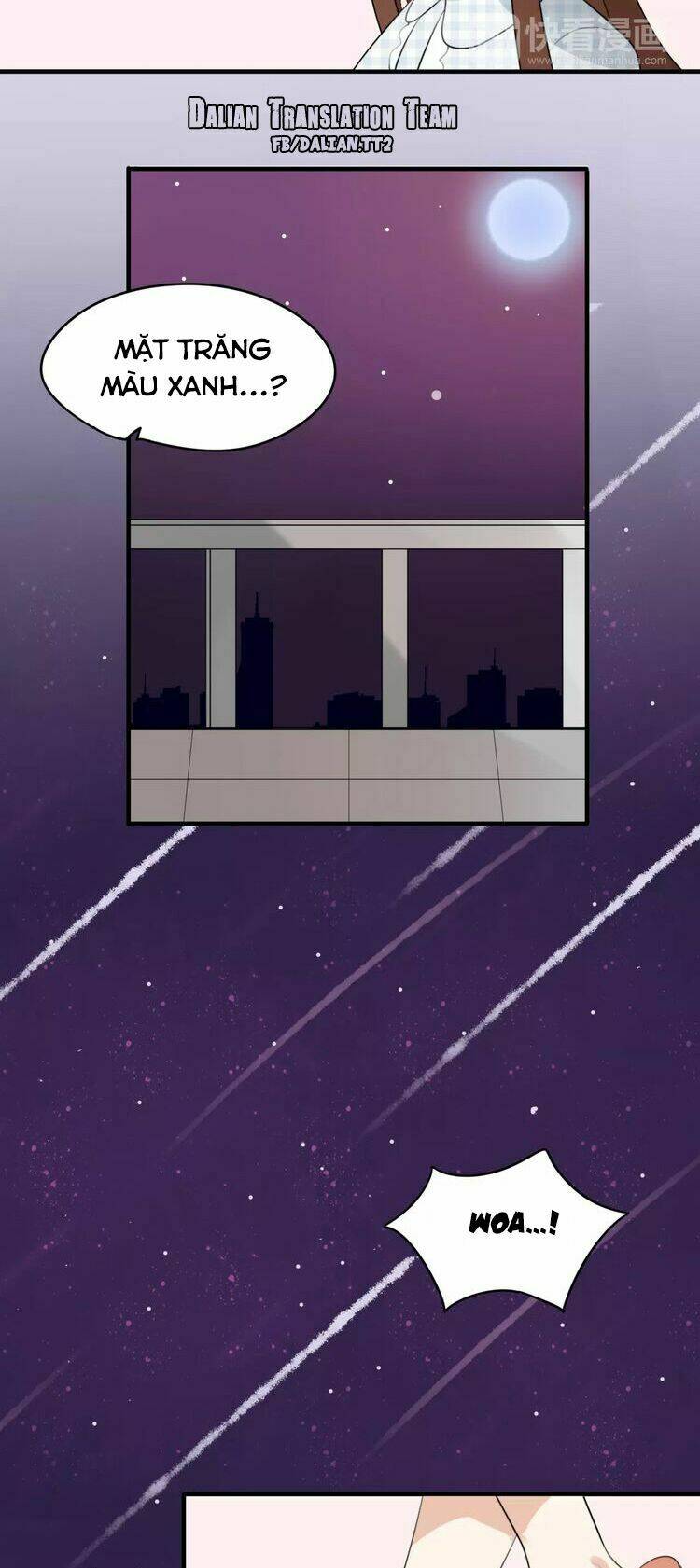 tiểu miêu và hắc diệu thạch chapter 1 18