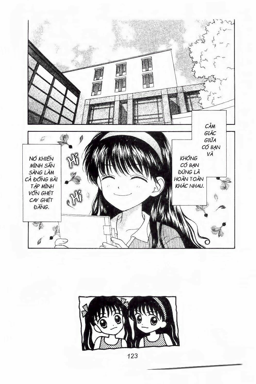 những cô bé bạc hà chapter 5 2