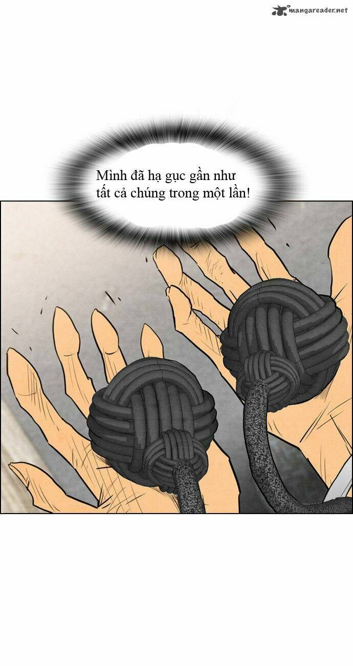 nạn nhân hồi sinh chapter 34 13