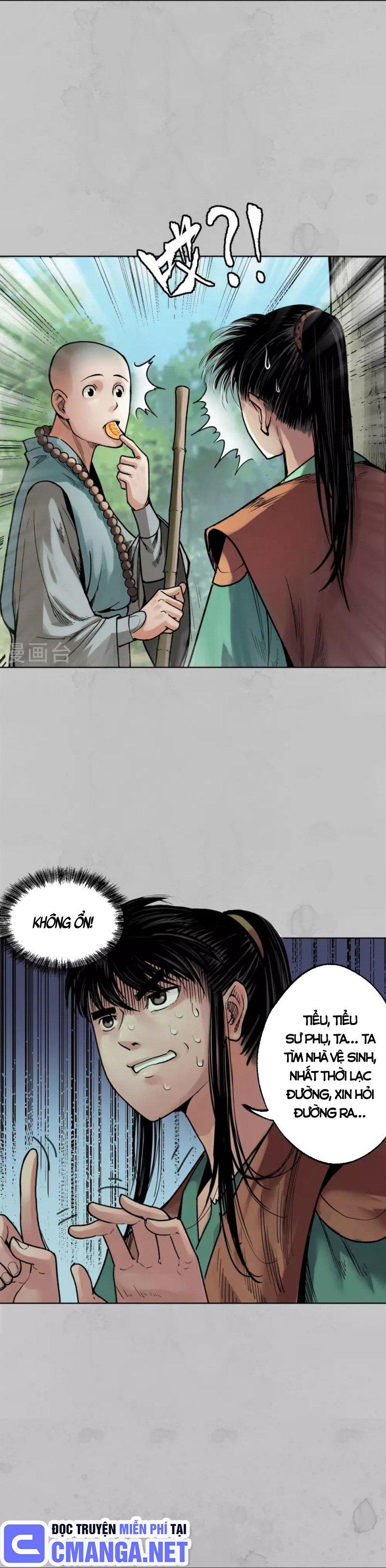 Tạng Phong Hành chapter 94 18