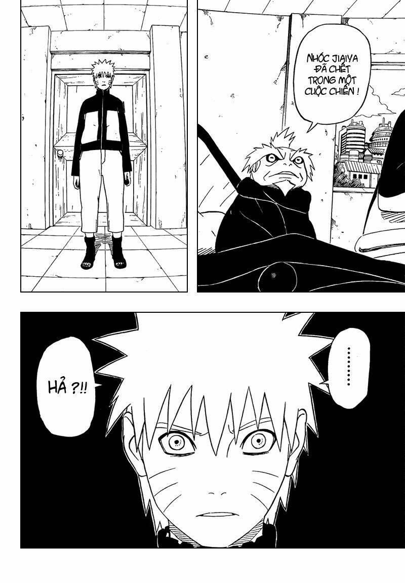 naruto - cửu vĩ hồ ly chapter 404 8