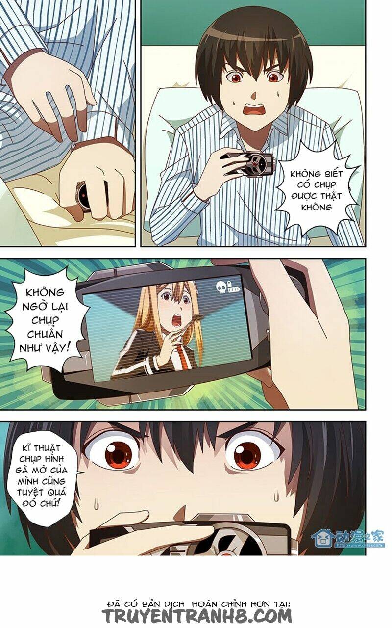 nữ điệp viên cấp 3 chapter 7 6