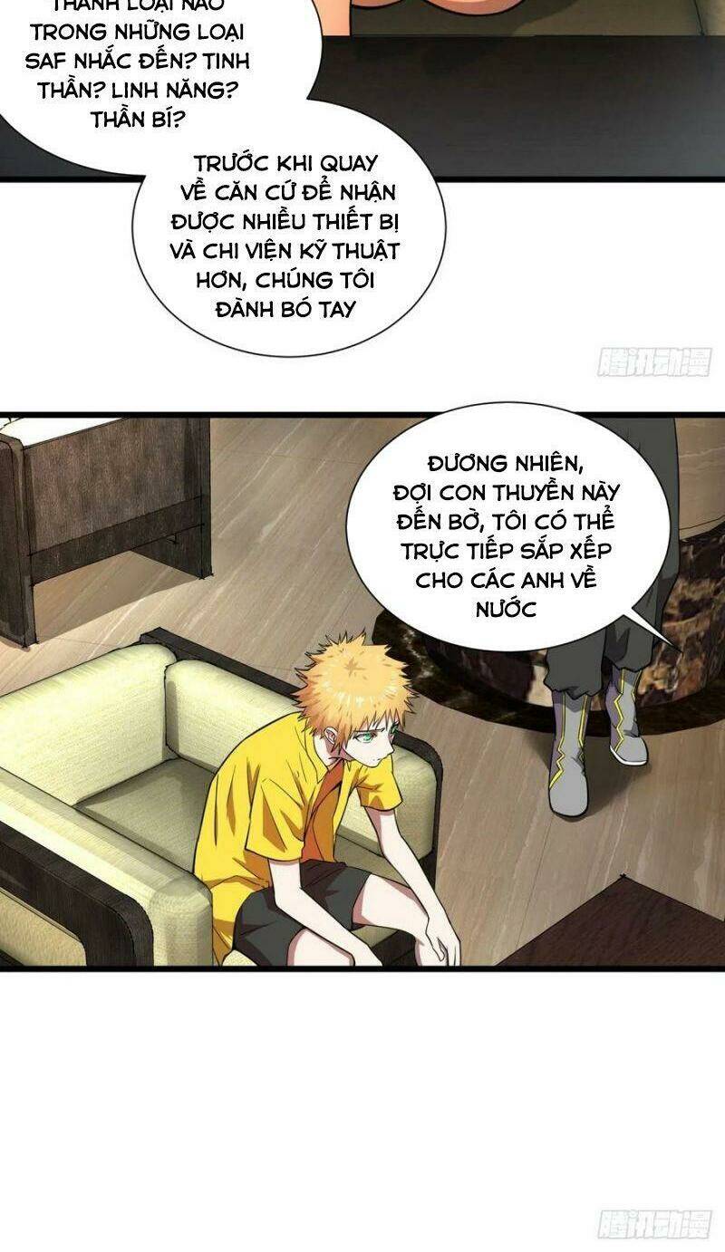 danh sách kẻ phản diện chapter 112 36