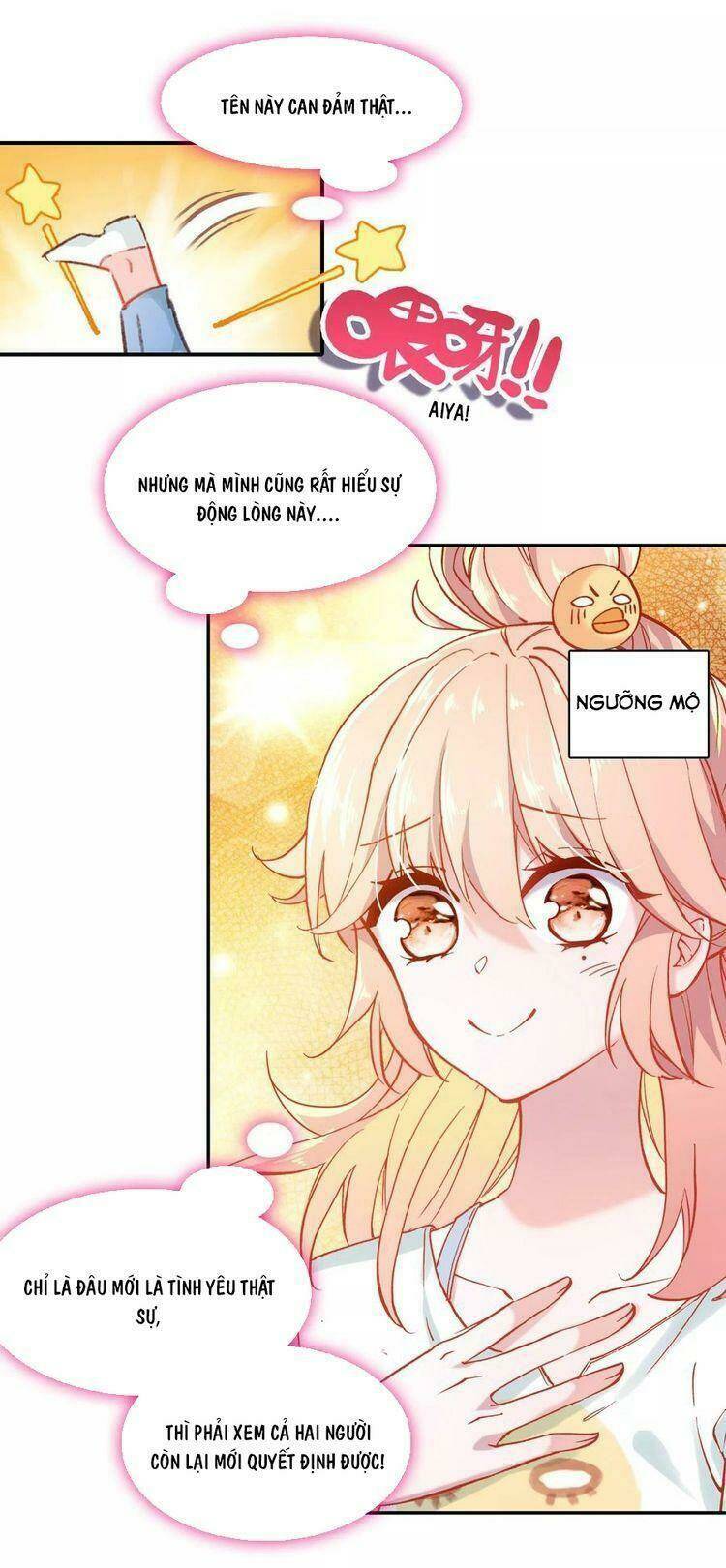 chuyển phát nhanh tình yêu chapter 7 18