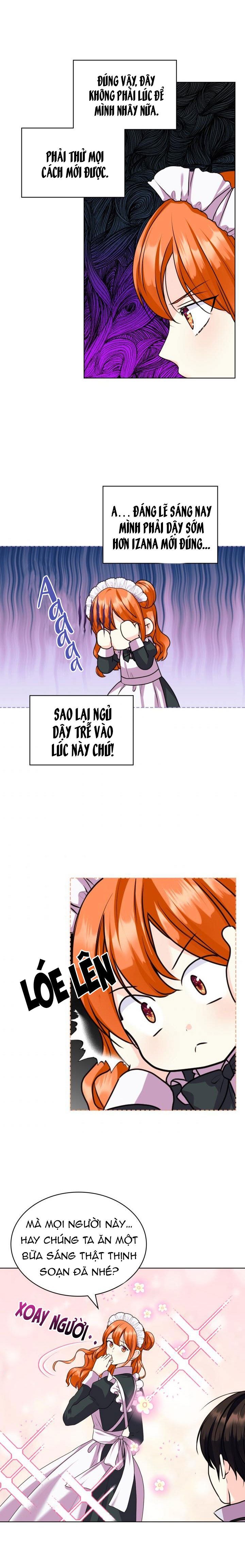 đức hạnh của ác nữ phản diện chapter 79.1 8