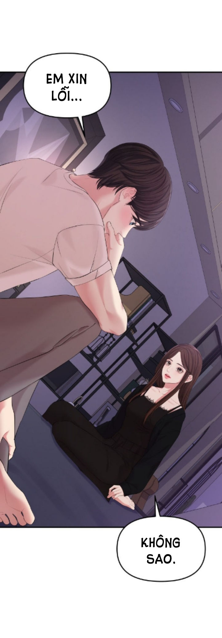 gửi em người đánh cắp những vì sao - to you who swallowed a star chapter 69.1 5