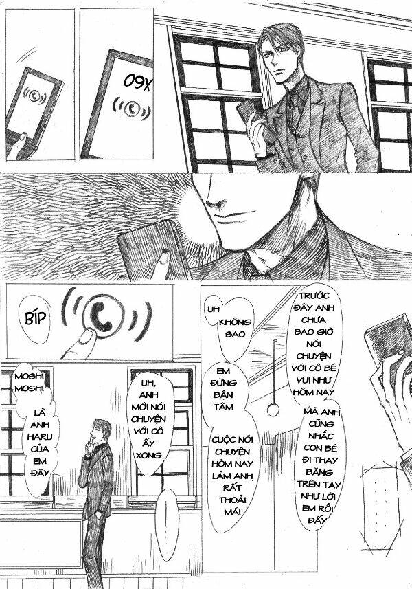 bốn mùa đều có phong hoa tuyết nguyệt chapter 3 54