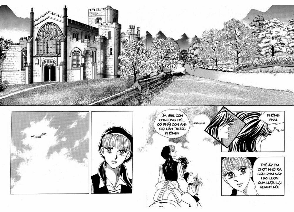 princess - công chúa xứ hoa (bản đẹp) chapter 11 17