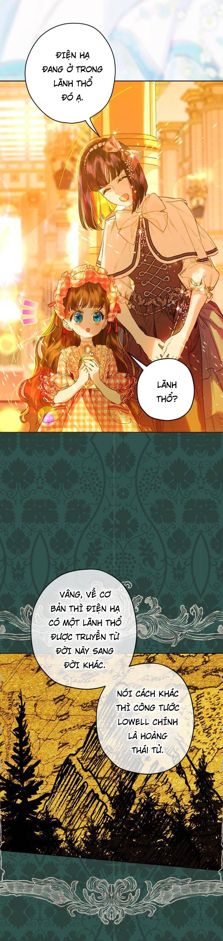 mẹ tôi lại kết hôn lần nữa chapter 16 15