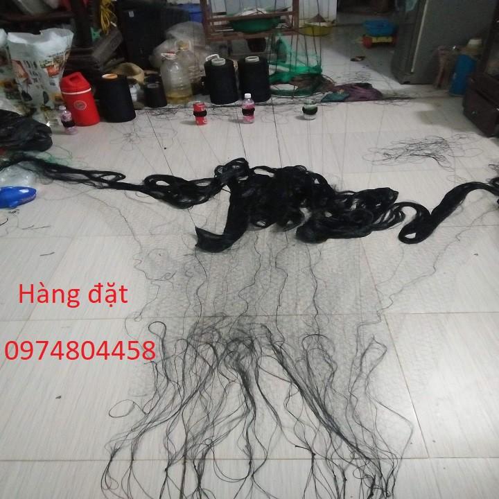 Lưới bẫy chim cu gáy dài 50m cao 5m