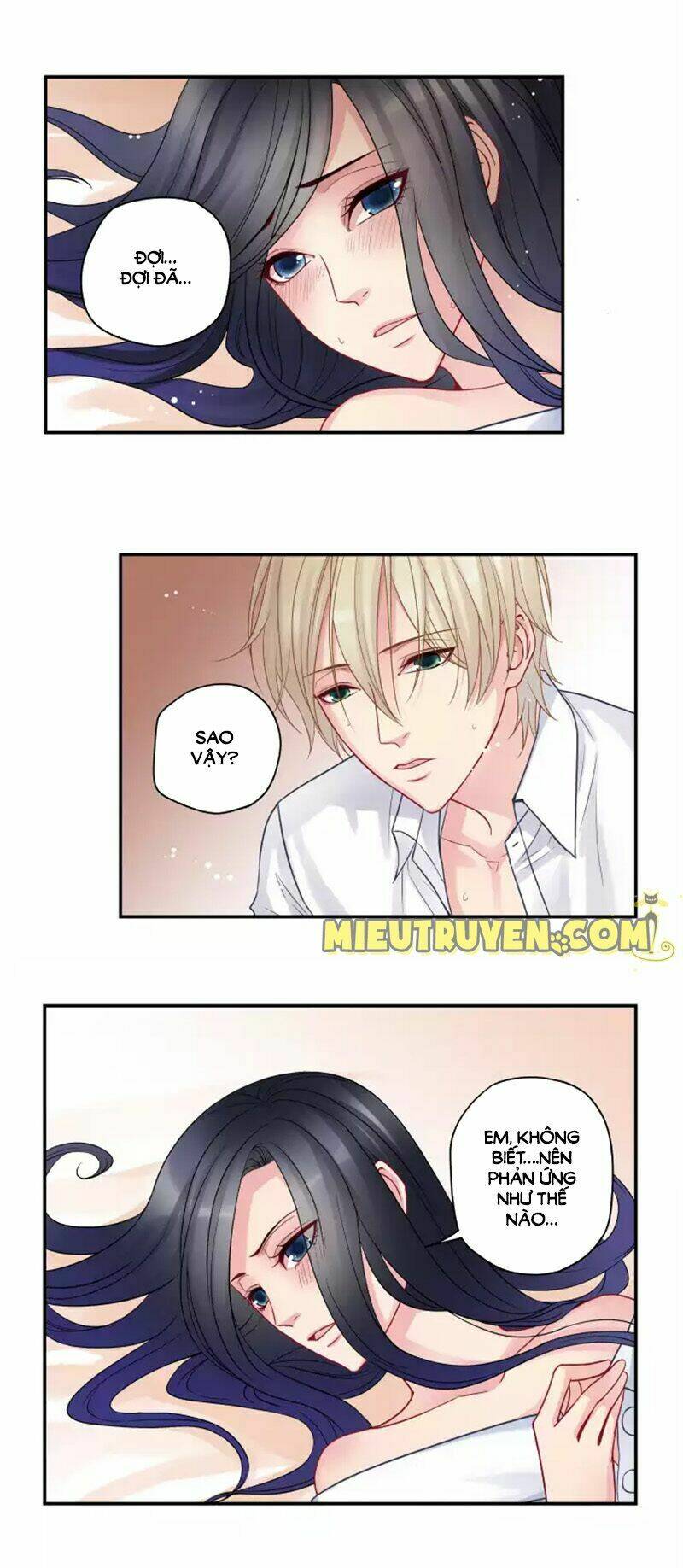 nghịch chuyển luyến tình chapter 56 10