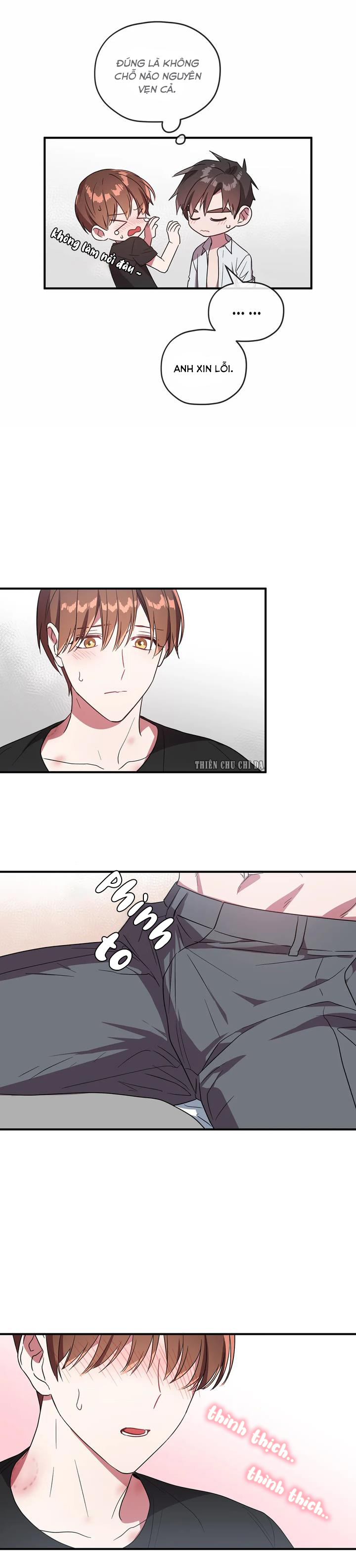 theo đuổi quý ngài ceo chapter 30 12