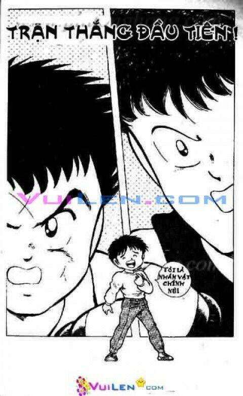 chibi cậu bé quyền anh (8 tập full) chapter 4 135