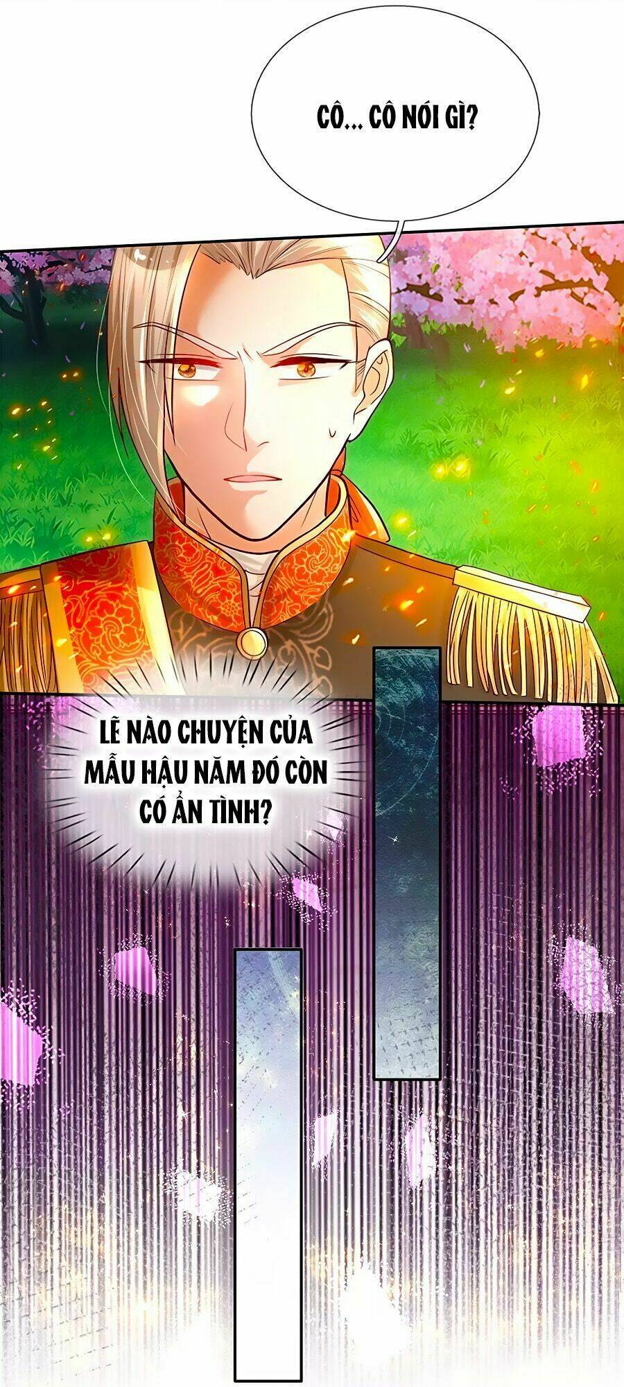 bỗng một ngày trở thành con gái nhà vua chapter 80 8