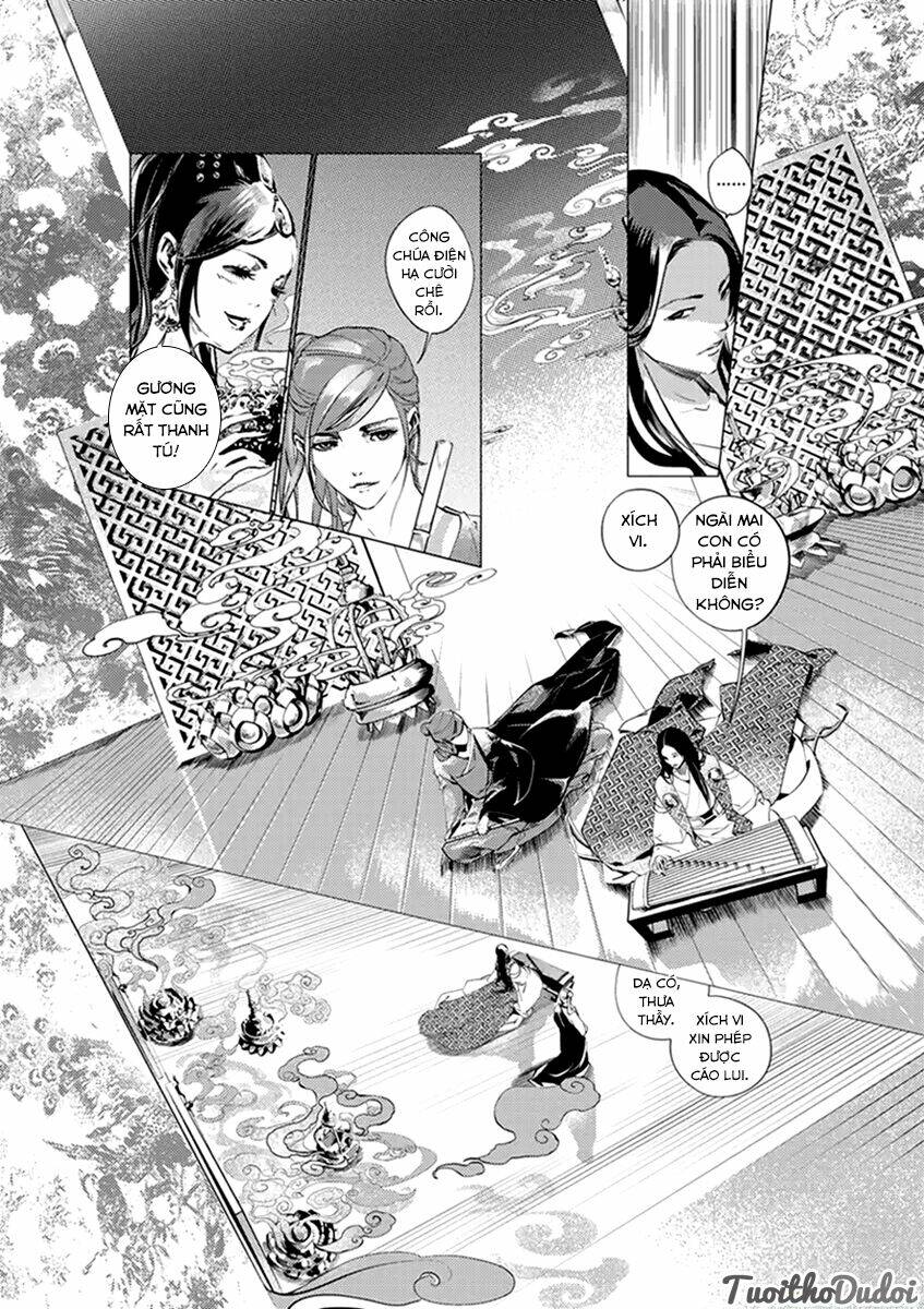 tạp tư lục chapter 1 21