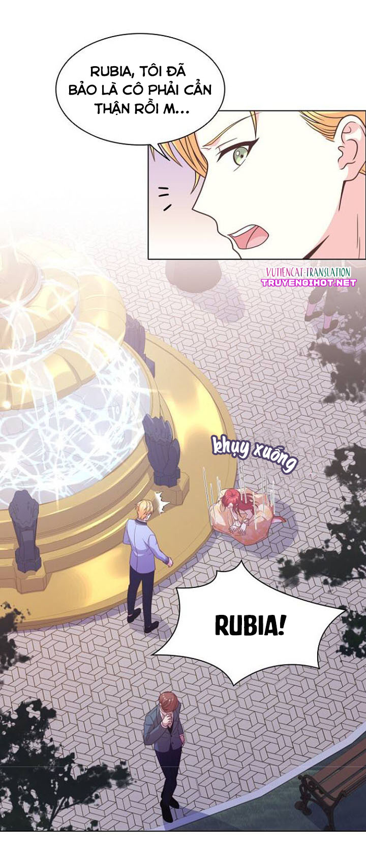 lời cầu hôn đến từ hoàng đế chapter 15.1 38