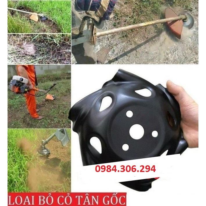 Lưỡi cắt tận gốc các loại cỏ dại