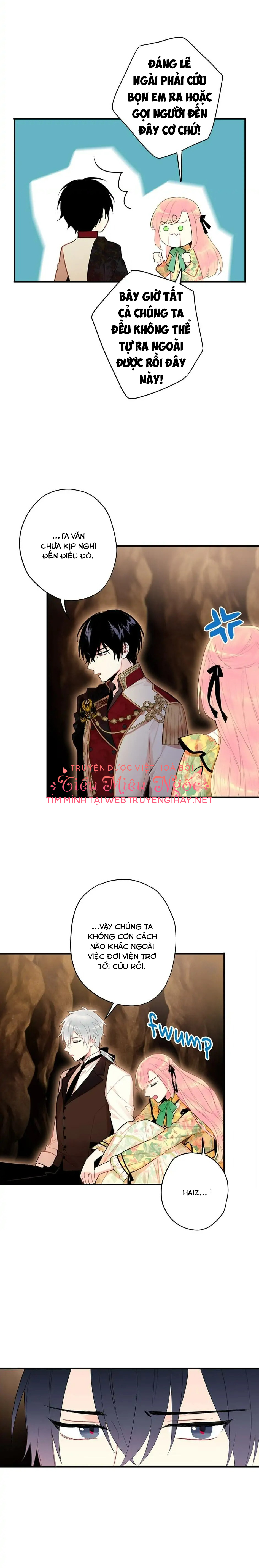 sống sót với thân phận là vợ của vị anh hùng chapter 59 5