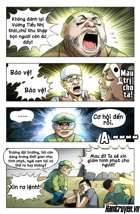 trung quốc kinh ngạc tiên sinh chapter 115 16