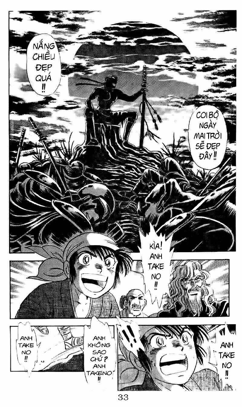 truyền thuyết bá vương chapter 89 17