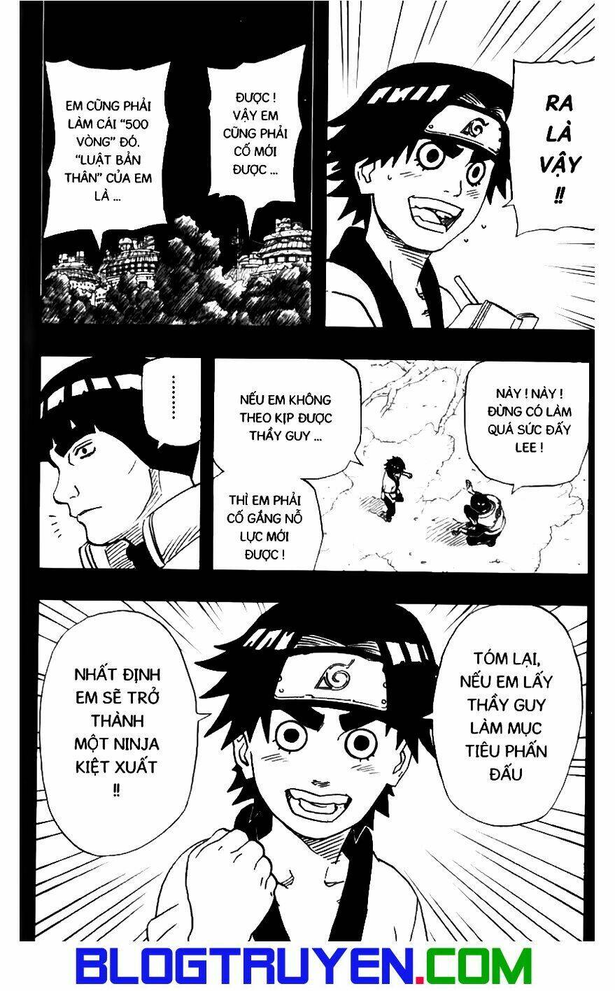 naruto - cửu vĩ hồ ly chapter 180 16