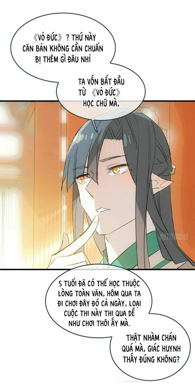 sư phụ lại trêu chọc ta chapter 29 22