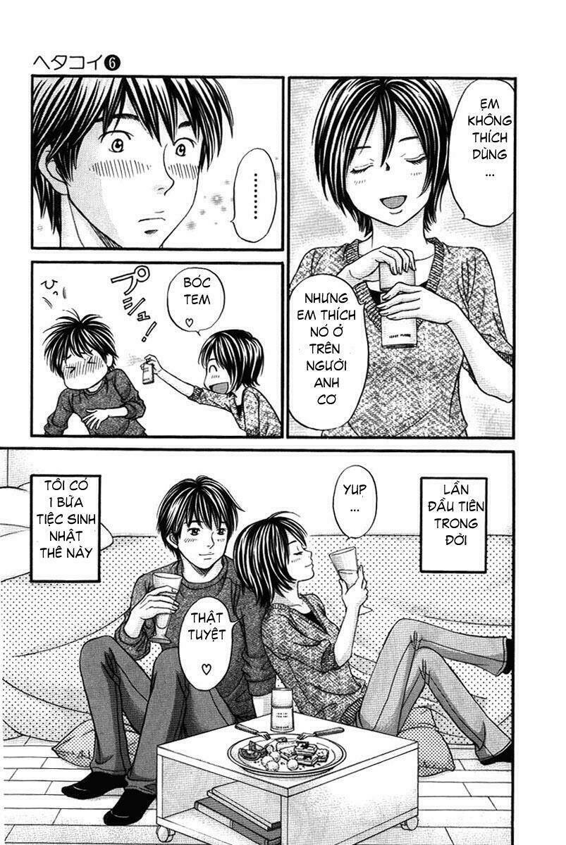 hetakoi chapter 35 27