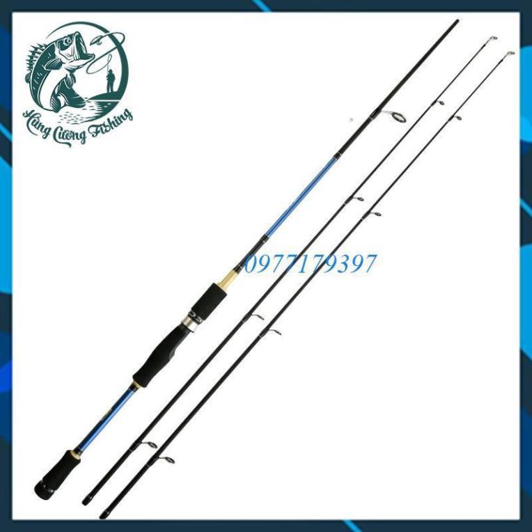 Bộ Cần Câu Lure Máy Đứng 2 Ngọn Fishing Of Catch Hàng Chất Lượng- Gía Siêu RẻBộ Cần Lure Máy Đứng