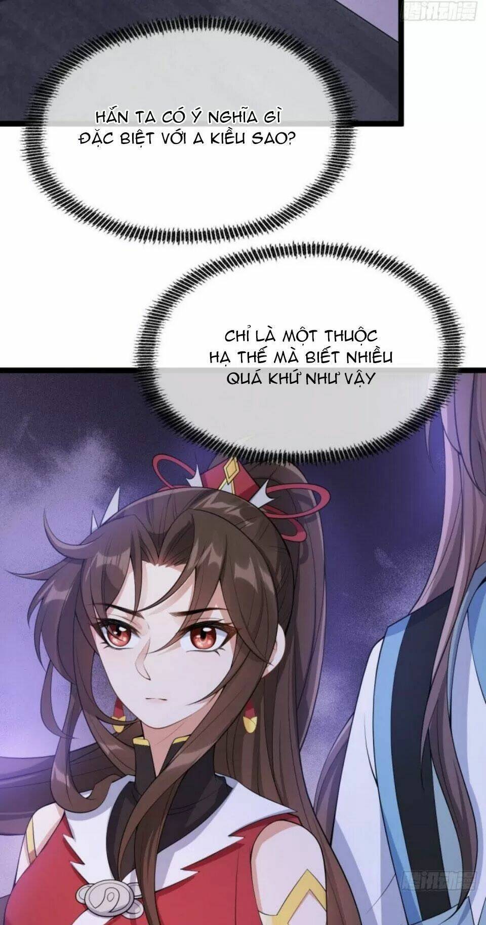 phế nữ yêu thần chapter 82 45