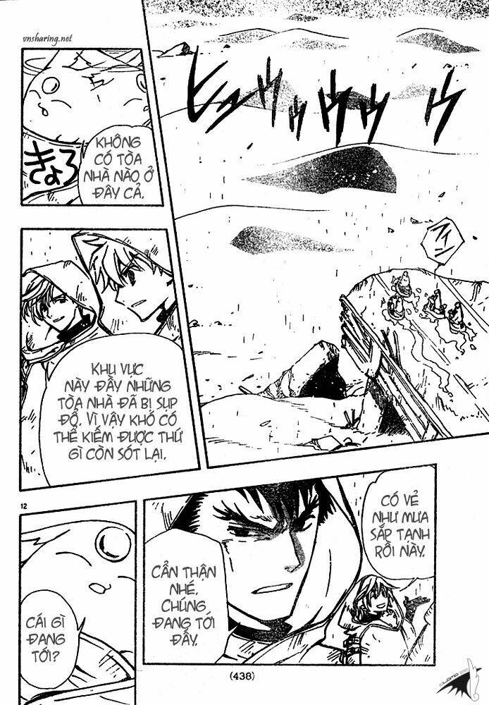 huyền thoại đôi cánh chapter 114 12