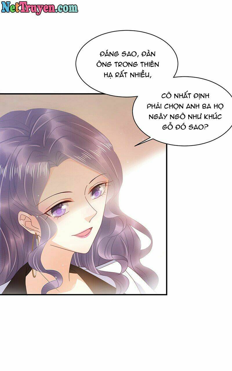 thịnh thế điềm sủng: cô vợ nhỏ đáng yêu của dịch thiếu chapter 28 11