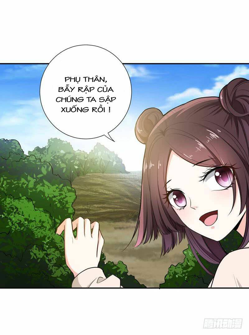 bạo lực tiếu thôn cô chapter 33 12