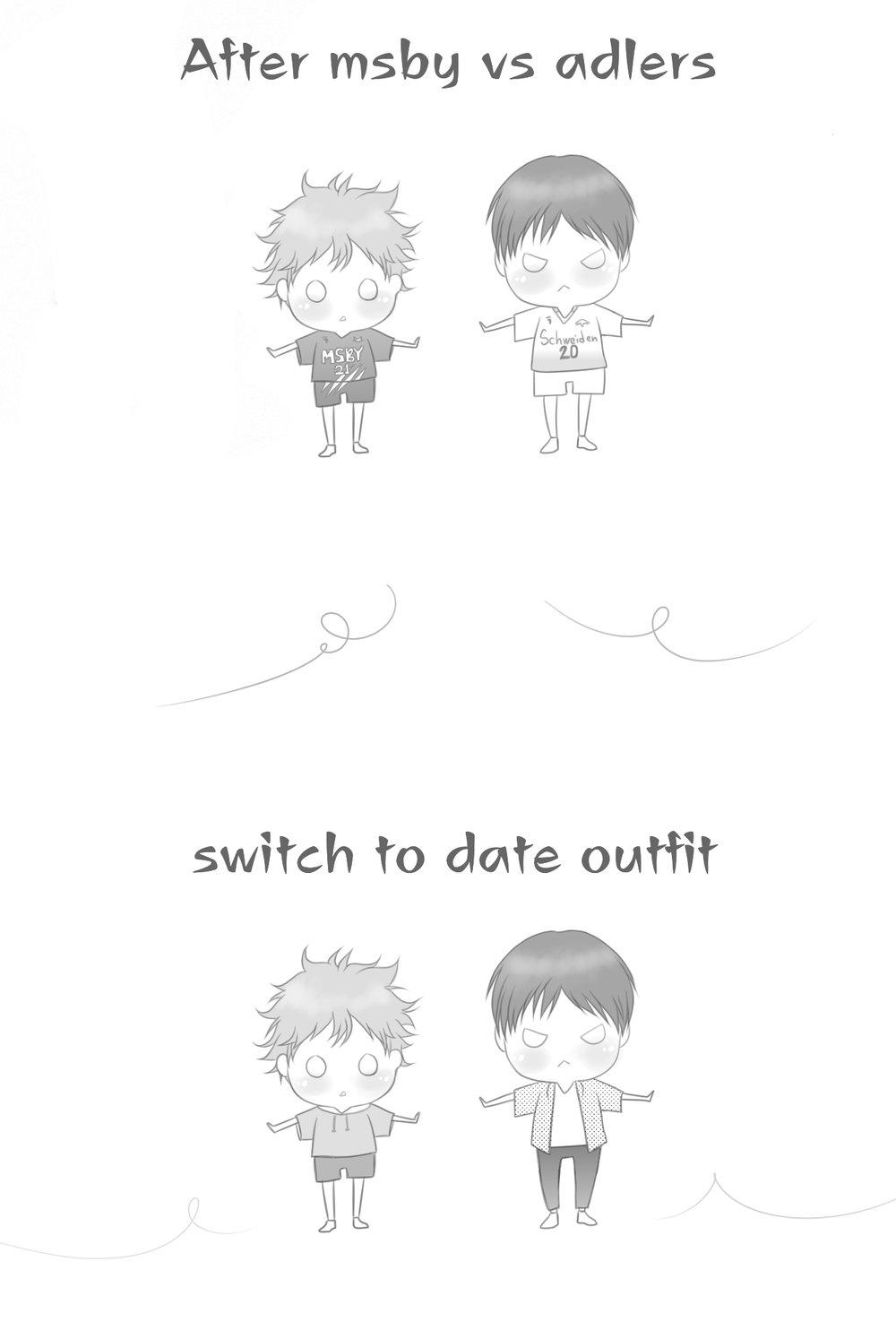 tuyển tập haikyuu dj by dammei bl chapter 24 31