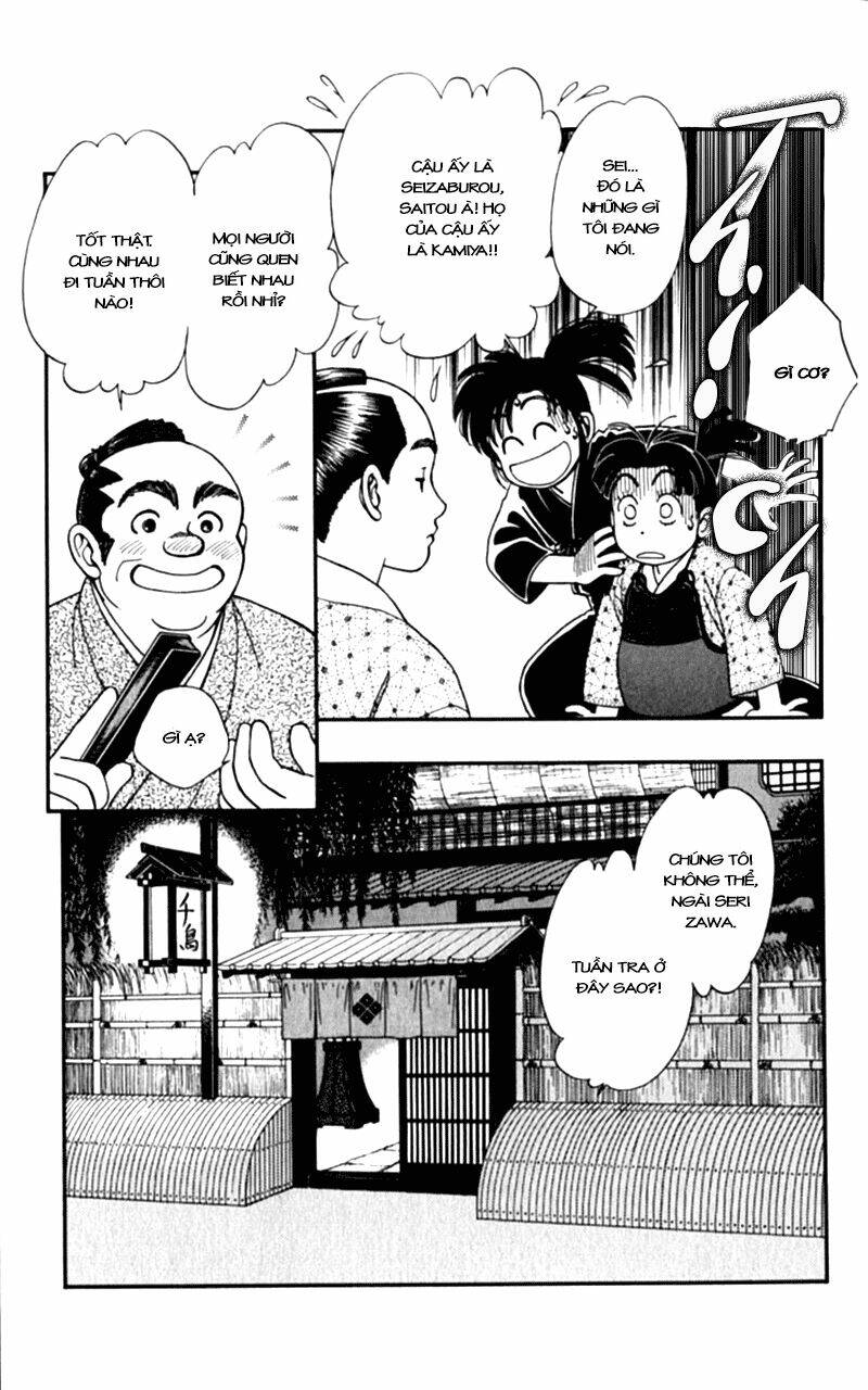 gió sáng chapter 4 22