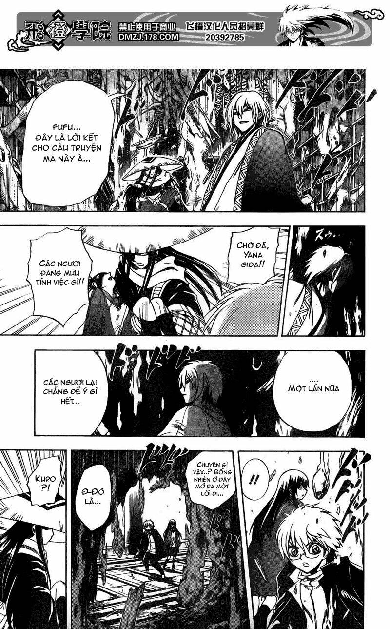 bách quỷ dạ hành chapter 147 6