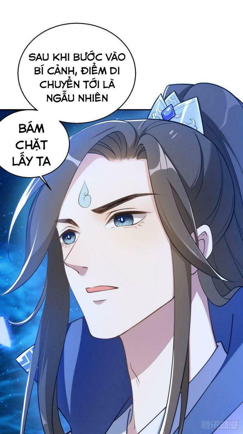 nữ tiên tôn bận đào hôn chapter 27 8