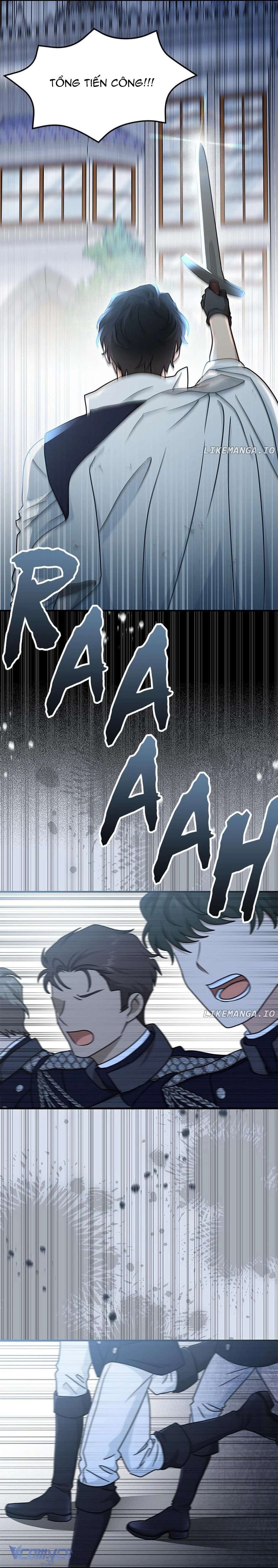 cô gái sẽ trở thành chủ gia đình chapter 61 11