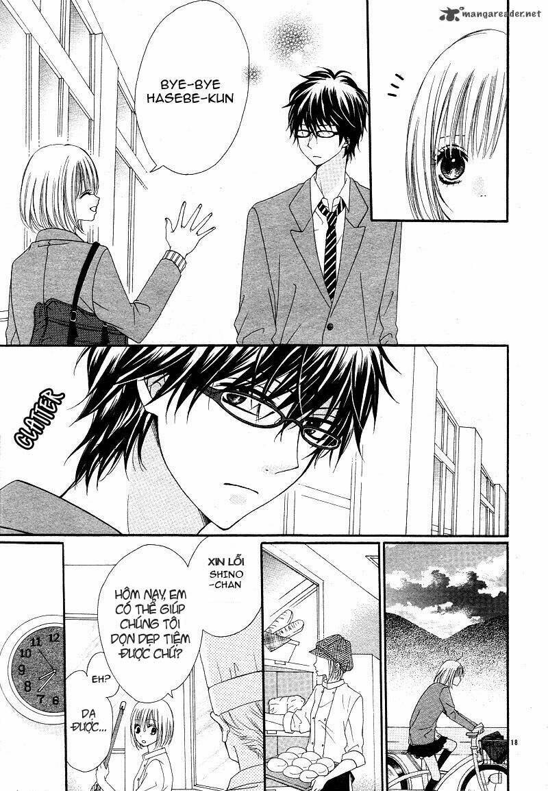 kimi to koi o shitta chapter 1 18