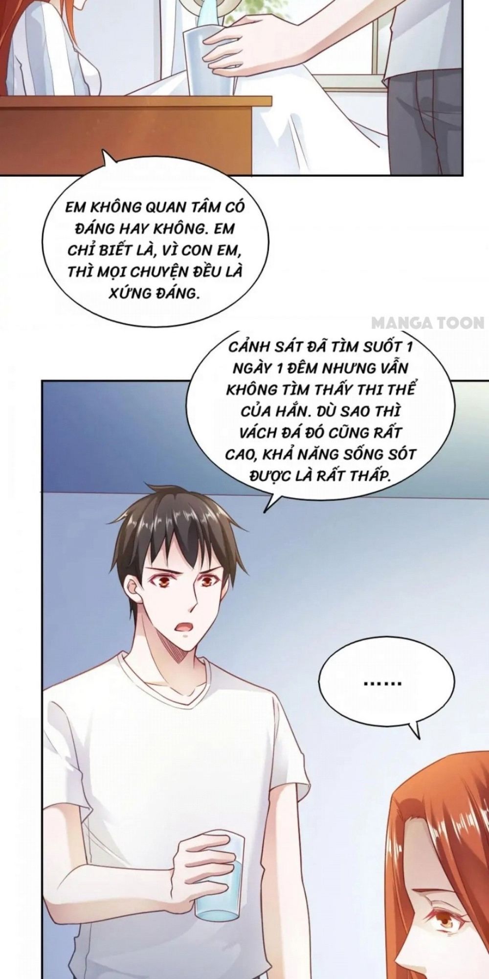 chiếc điện thoại thần kỳ chapter 76 14