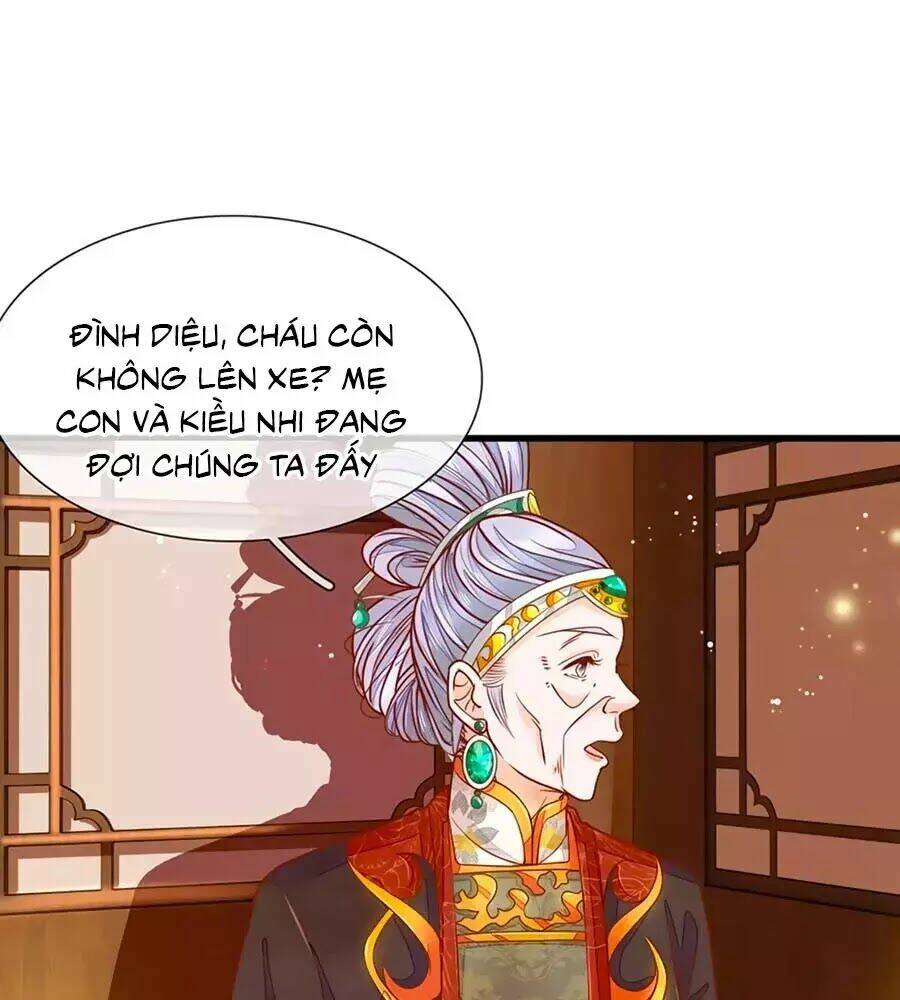 y hậu lệ thiên chapter 15 18