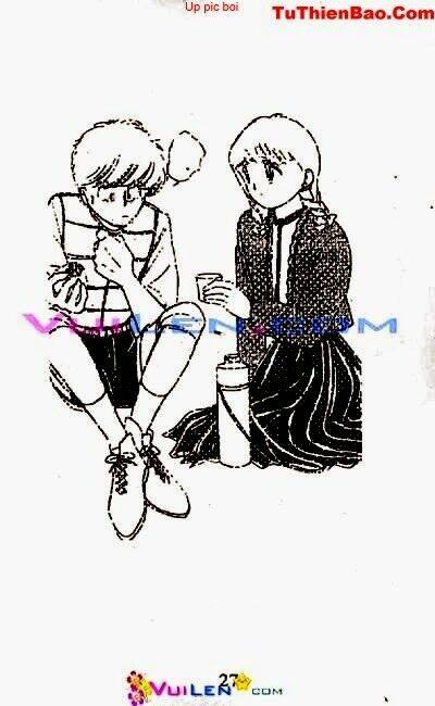 cô bé khóc nhè chapter 19 26