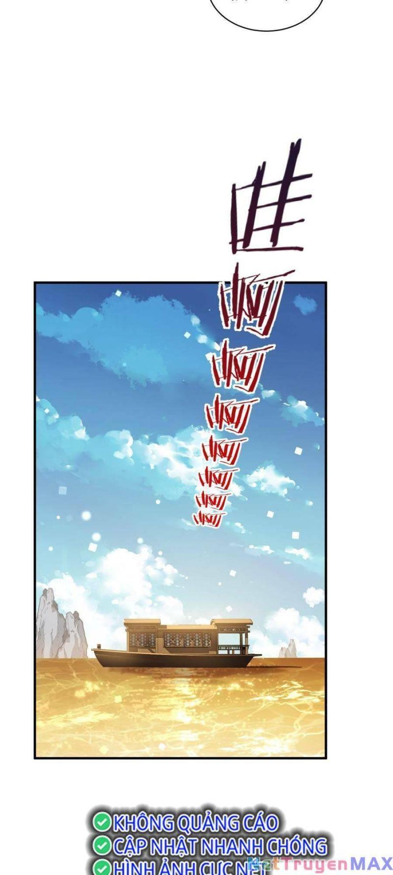 bói toán mà thôi, cửu vĩ yêu đế sao lại thành nương tử ta?! chapter 20 48