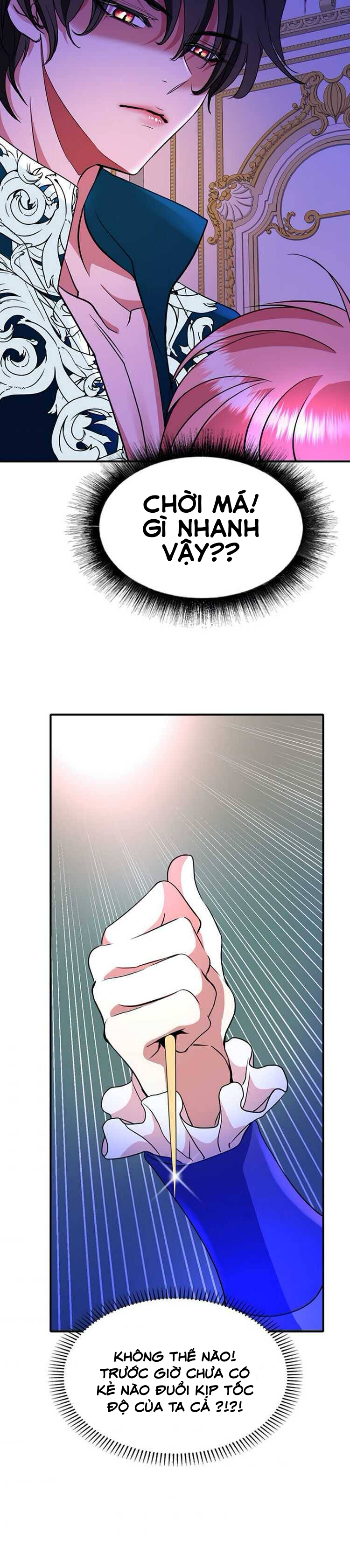 tôi là một sát thủ nhưng tôi đang nghĩ đến việc sống như một cô công chúa chapter 5 25